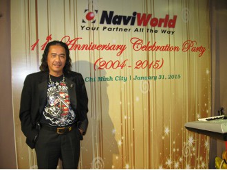 ANNIVERSARY CELEBRATION PARTY - NAVI WORLD Co,.Ltd